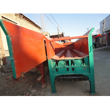 Locomotora de troncos / Peladora de madera / Máquina de madera para cortar leña